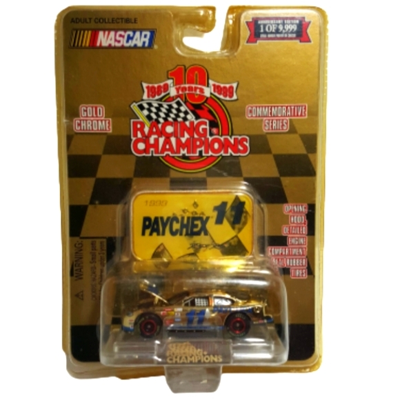 Racing Champions Other - Racing Champions 1999 Brett Bodine